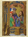 Libro d’Ore di Giovanna I di Castiglia e Filippo il Bello – Patrimonio ...