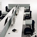 T3 屏風間隔系統 - Wing Shing Office Furniture