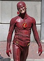 Buy Grant Gustin Flash Season 5 Barry Allen Costume