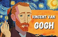 BIOGRAFÍAS CORTAS ® Vincent Van Gogh : Pintor holandés