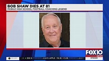 Bob Shaw dies at 81 - YouTube
