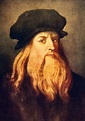 Self Portrait, c.1505 - Leonardo da Vinci - WikiArt.org