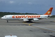 Conviasa Puts An End To Global Airbus A340-200 Passenger Operations