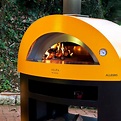 Alfa Allegro 39-Inch Wood-Fired Outdoor Pizza Oven - BBQ Pros by Marx