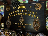 Online Ouija Board: Why do people use Ouija boards?