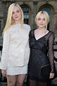 Dakota and Elle Fanning | Celebrity Siblings You Probably Didn't Know ...