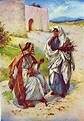La gaceta bíblica: La viuda de Sarepta y la samaritana