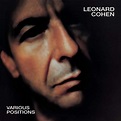 Amazon | Various Positions | Cohen, Leonard | 輸入盤 | 音楽