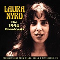 NYRO,LAURA - 1994 Broadcasts - Amazon.com Music