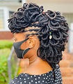 50 Creative Dreadlock Hairstyles for Women to Wear in 2022 - Hair Adviser