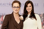 Meryl Streep Called Studio to Get Anne Hathaway Cast in Devil Wears Prada