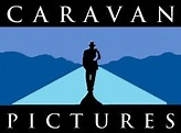 Caravan Pictures logo Colorized (1993-1999) by ChrisSalinas35 on DeviantArt