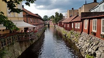 Västerås, Västmanland - Exploring Sweden - The Biveros Effect