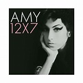 Amy Winehouse - 12x7: The Singles Collection Box Set – uDiscover Music