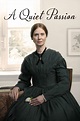 A Quiet Passion (2016) - Posters — The Movie Database (TMDB)