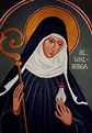 Escravas de Maria: 08 de maio dia da Santa Walburgis,Abadessa O.S.B.