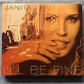 Janita - I'll Be Fine (2001, CD) | Discogs