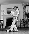 Fred Astaire and Fred, Jr----wonder if his son was a dancer....he's ...