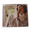 CD - Bebel Gilberto Tudo | Schumann