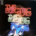The Electric Flag - An American Music Band (1968, Terre Haute Pressing ...