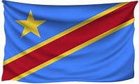 Democratic Republic Of The Congo Flag Wallpapers - Wallpaper Cave