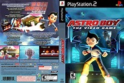 Astro Boy: The Video Game (PS2) [ E1029 ] - Bem vindo(a) à nossa loja ...