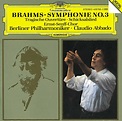 Brahms: Symphony No.3; Tragic Overture; Song of Destiny: Berliner ...