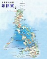 最新菲律宾超详细地图，中英文 - 宿务游记攻略【携程攻略】