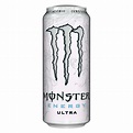 Bebida energética Monster Ultra zero calorías 50 cl. Monster ...