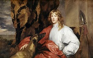 Anthony van Dyck, James Stuart, Duke of Lennox and Richmond, ca. 1636 ...