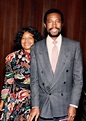 Ben Carson, with the most influential person in his life, his mother ...