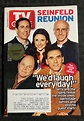 2004 Nov 21-27 TV GUIDE Magazine FN+ 6.5 Seinfeld Reunion / Larry David ...