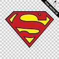 Free Download Vector: Superman Logo