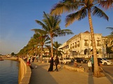 No antigo Sultanato de Zanzibar: Entre belezas, escravos e especiarias ...