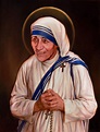 La Madre Teresa de Calcuta y la Cruz de la Unidad – Schoenstatt.org