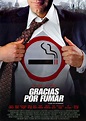 Psicología y Cine: Gracias por fumar - Reflexiones sobre la Ley Antitabaco