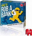 Diset- Juego How TO Rob A Bank Trata DE Robar EL Banco PLANIFICA Tus ...