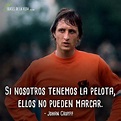 60 Frases de Johan Cruyff | El mejor expositor del fútbol [Con imágenes]