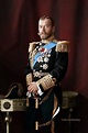 Kaiser Nikolai II. Alexandrowitsch von Rußland (1868-1918). Czar ...