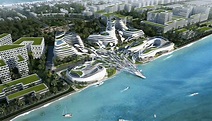 Oceans Paradise designed by CAA Archite|Tourism