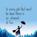 Quotes about Mary Poppins (74 quotes)
