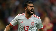 Diego Costa breaks Iran’s wall and hearts as Spain survive World Cup ...