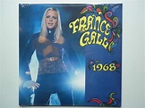 France Gall Album 33Tours vinyle 1968: France Gall: Amazon.fr: Musique