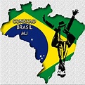 Michael Jackson Brasil!!!! By: Maik - Michael Jackson Official Site