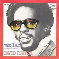 David Ruffin - Who I Am (1975, Vinyl) | Discogs