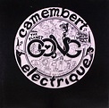 Camembert Electrique | LP (1994, Re-Release, Gatefold) von Gong