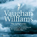 Vaughan Williams - The Symphonies / Wasps Overture / Tallis Fantas ...