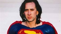 Nicolas Cage è Superman, ecco il video integrale - LaScimmiaPensa.com