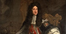 antrophistoria: ¿Qué tenía de especial la peluca del rey Carlos II de Inglaterra?
