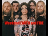Weekend EARTH and FIRE - 1979 - HQ - YouTube